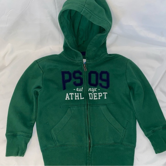 Boys Hoodie Jacket - Picture 4 of 5